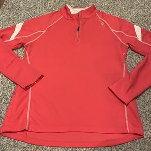 Saucony Quarter Zip Jacket